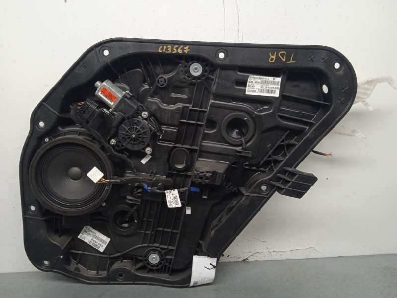 Recambio de elevalunas trasero derecho para kia cee´d business referencia OEM IAM 83480A2341 83460A2010 CONFORT