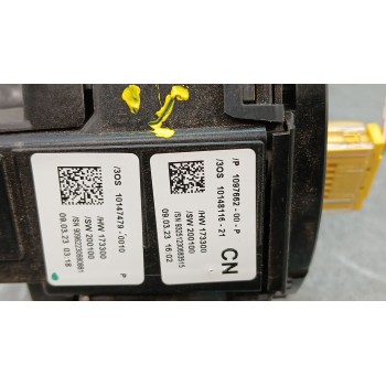 Recambio de anillo airbag para tesla model 3 ev referencia OEM IAM 1014749007 1014811821 10147479