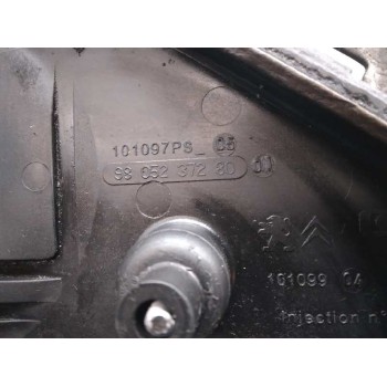 Recambio de tapa distribucion para peugeot 208 1.6 blue-hdi fap referencia OEM IAM 9805237280 BH02 