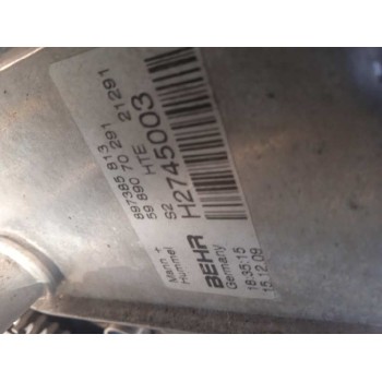 Recambio de enfriador aceite motor para opel astra j lim. cosmo referencia OEM IAM 5989070291 97385813 5989070291