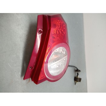 Recambio de piloto trasero derecho para chevrolet aveo / kalos sedán (t250, t255) 1.4 referencia OEM IAM   