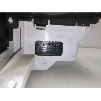Recambio de cuadro instrumentos para toyota yaris (ksp9/scp9/nlp9) 1.3 cat referencia OEM IAM 838000D690D 838000D690D 
