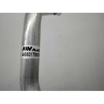 Recambio de tubos aire acondicionado para renault kangoo 1.5 dci diesel fap referencia OEM IAM 924414042R  