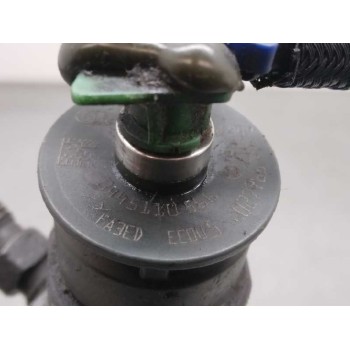 Recambio de inyector para peugeot 208 1.6 blue-hdi fap referencia OEM IAM 0445110566 BHY BH02 X1