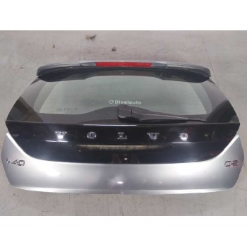 Recambio de porton trasero para volvo v40 kinetic referencia OEM IAM 32227622 GRIS 