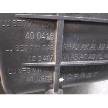 Recambio de palanca cambio para audi a6 berlina (4f2) 2.0 tfsi referencia OEM IAM 8E0711025  