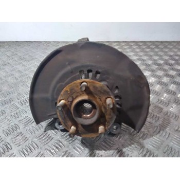 Recambio de mangueta delantera izquierda para toyota prius (nhw30) eco referencia OEM IAM Y0194110516 PF2L 