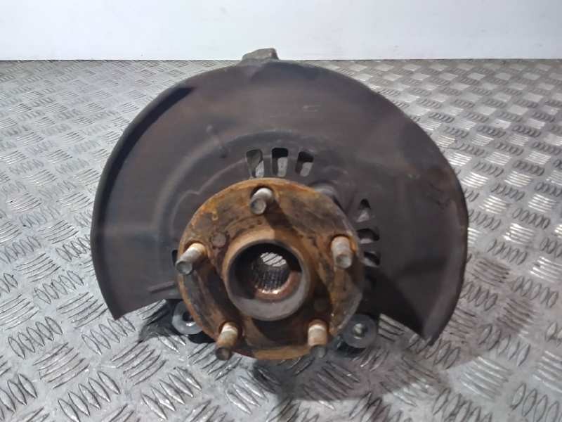 Recambio de mangueta delantera izquierda para toyota prius (nhw30) eco referencia OEM IAM Y0194110516 PF2L 