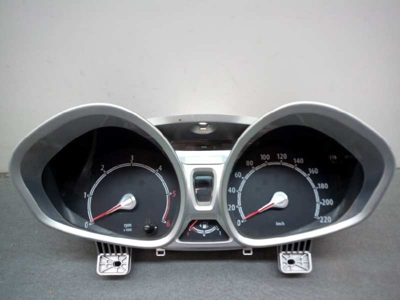 Recambio de cuadro instrumentos para ford fiesta (cb1) 1.6 tdci cat referencia OEM IAM 8A6T10849GD  