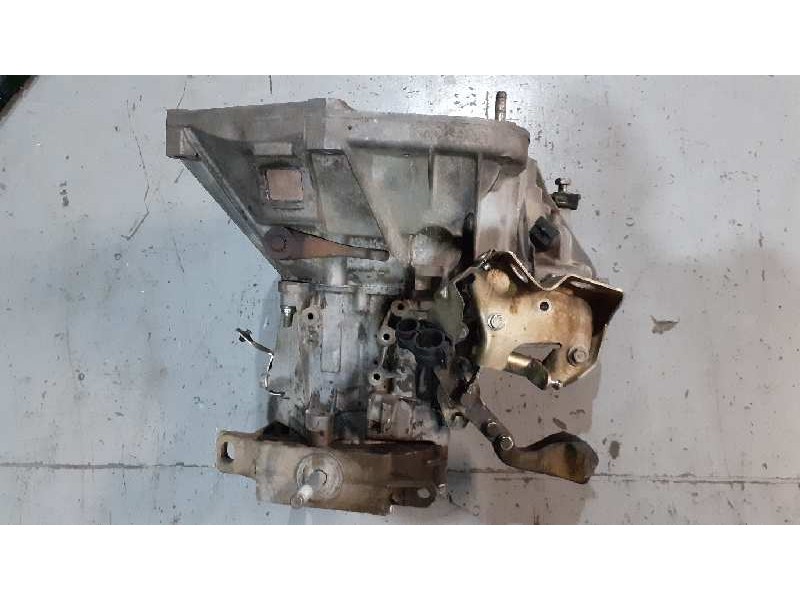 Recambio de caja casco para fiat doblo cargo (223) 1.9 jtd cat referencia OEM IAM   