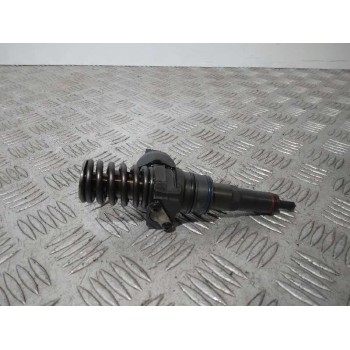 Recambio de inyector para seat leon (1p1) 2.0 tdi referencia OEM IAM 03813007386 X1 
