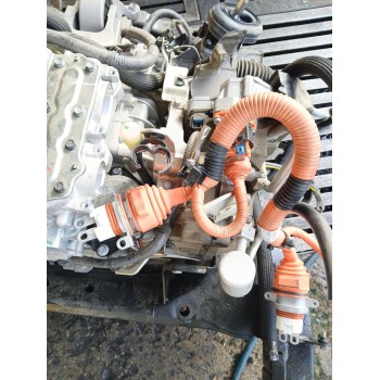 Recambio de caja cambios para renault megane e-tech suv ev40 referencia OEM IAM 290K47251R  