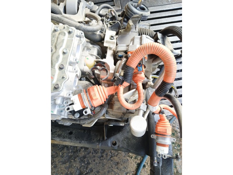 Recambio de caja cambios para renault megane e-tech suv ev40 referencia OEM IAM 290K47251R  