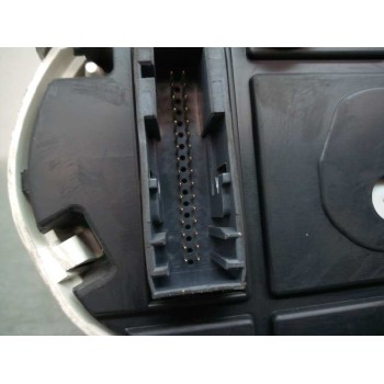 Recambio de cuadro instrumentos para ford fiesta (cb1) 1.6 tdci cat referencia OEM IAM 8A6T10849GD  