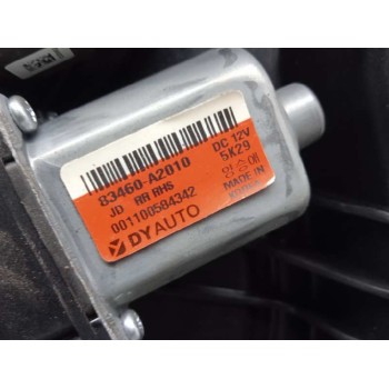 Recambio de elevalunas trasero derecho para kia cee´d business referencia OEM IAM 83480A2341 83460A2010 CONFORT