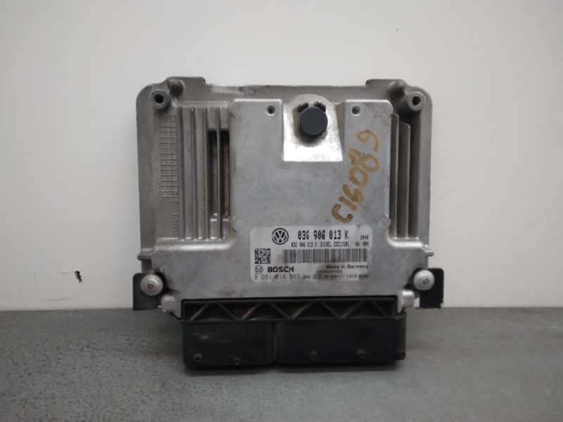 Recambio de centralita motor uce para seat ibiza sc (6j1) sport referencia OEM IAM 03G906013K 0281014883 