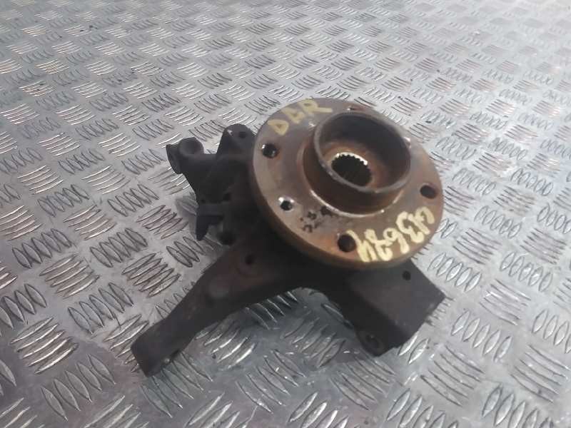 Recambio de mangueta delantera derecha para dacia sandero stepway referencia OEM IAM  STEPWAY 