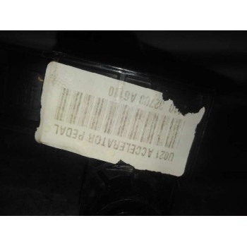 Recambio de potenciometro pedal para kia pro_cee´d ( ) 1.6 crdi cat referencia OEM IAM 320700A6110  