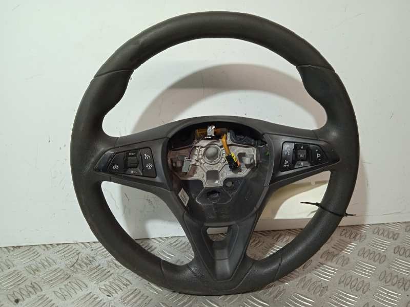 Recambio de volante para opel astra k lim. 5türig business referencia OEM IAM 39070463 DESGASTADO 