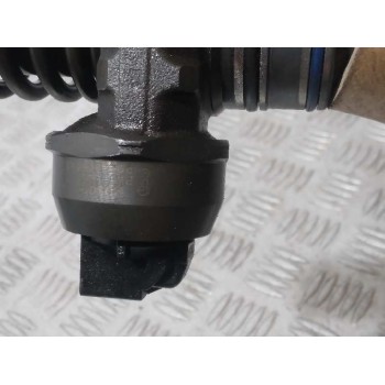 Recambio de inyector para seat leon (1p1) 2.0 tdi referencia OEM IAM 03813007386 X1 