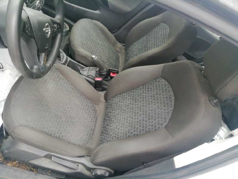Recambio de asiento delantero izquierdo para opel corsa e selective referencia OEM IAM  5 PUERTAS 