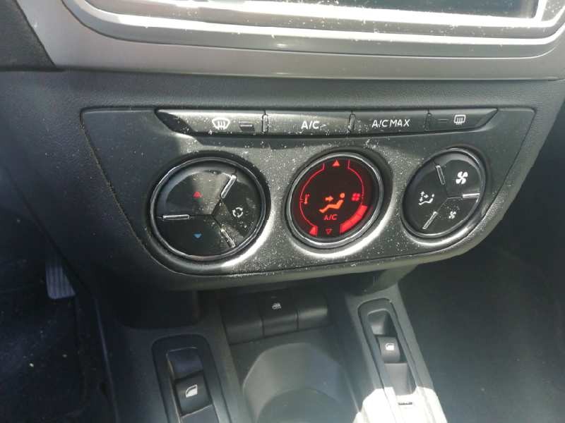 Recambio de mando climatizador para citroën c-elysée shine referencia OEM IAM 5p4441100  