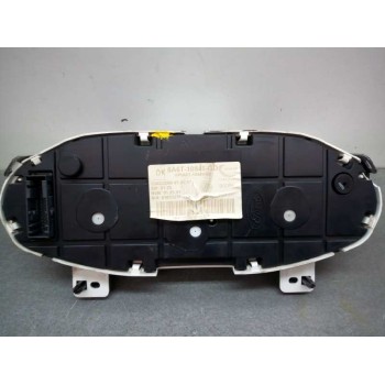 Recambio de cuadro instrumentos para ford fiesta (cb1) 1.6 tdci cat referencia OEM IAM 8A6T10849GD  