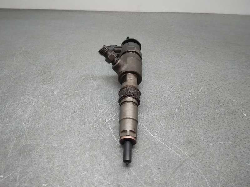 Recambio de inyector para peugeot 208 1.6 blue-hdi fap referencia OEM IAM 0445110566 BHY BH02 X1