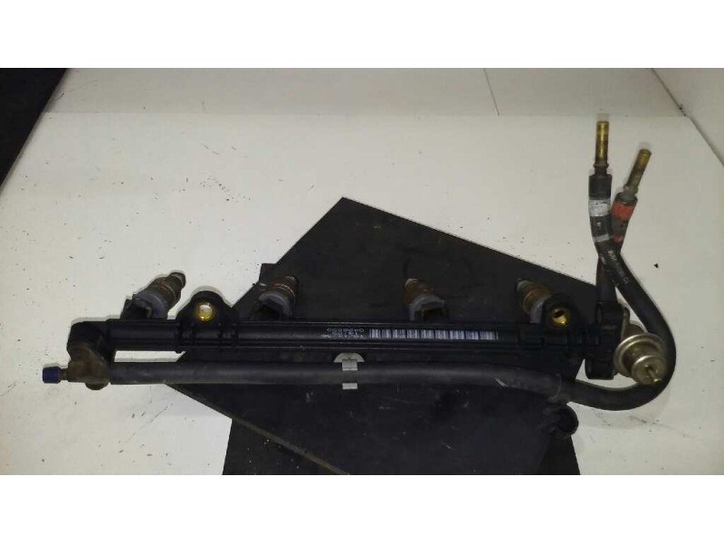 Recambio de rampa inyectora para ford ka (ccq) básico referencia OEM IAM 0498858  