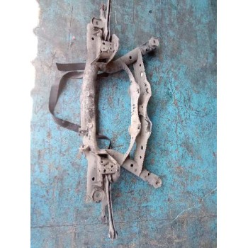 Recambio de puente trasero para seat leon st (5f8) x-perience 4drive referencia OEM IAM 5Q0501049BH  