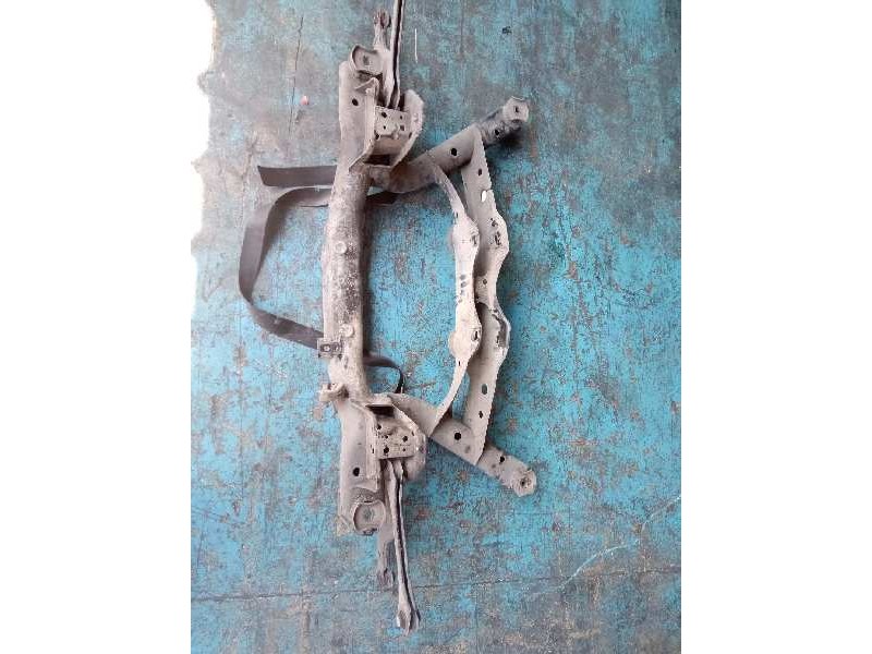 Recambio de puente trasero para seat leon st (5f8) x-perience 4drive referencia OEM IAM 5Q0501049BH  