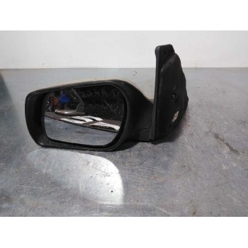 RETROVISOR IZQUIERDO ELECTRICO 5 PIN PLATA