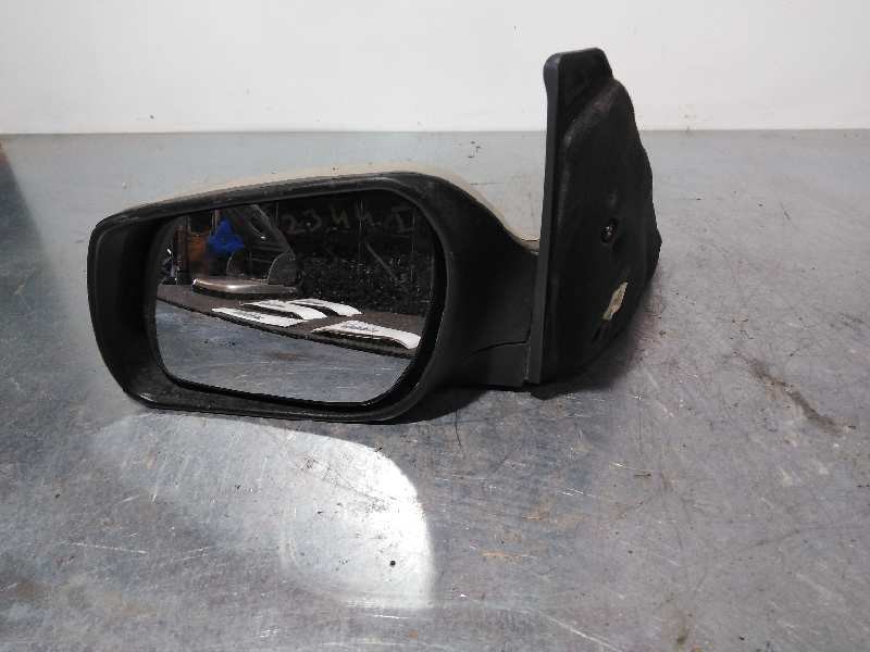 Recambio de retrovisor izquierdo para mazda 3 berlina (bk) 1.6 16v cat referencia OEM IAM  ELECTRICO 5 PIN PLATA