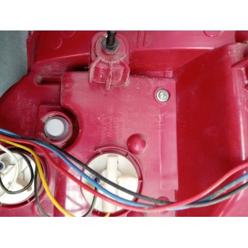 Recambio de piloto trasero derecho para chevrolet aveo / kalos sedán (t250, t255) 1.4 referencia OEM IAM   