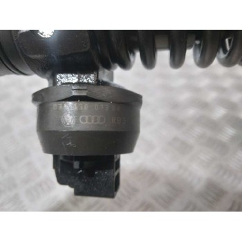 Recambio de inyector para seat leon (1p1) 2.0 tdi referencia OEM IAM 03813007386 X1 