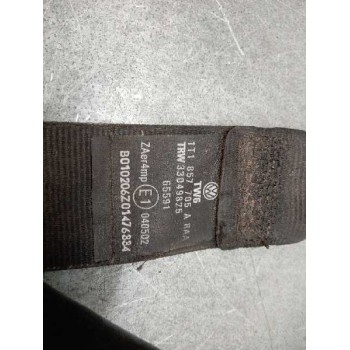 Recambio de pretensor airbag izquierdo para volkswagen touran (1t1) 1.9 tdi referencia OEM IAM 1T1857705A  
