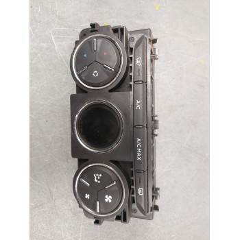 Recambio de mando climatizador para citroën c-elysée shine referencia OEM IAM 5p4441100  