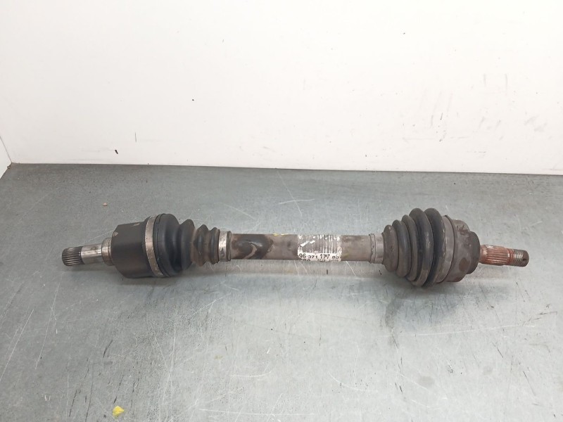 Recambio de transmision delantera izquierda para citroën c4 i (lc_) 1.6 hdi referencia OEM IAM 9812781180 / 32722X  