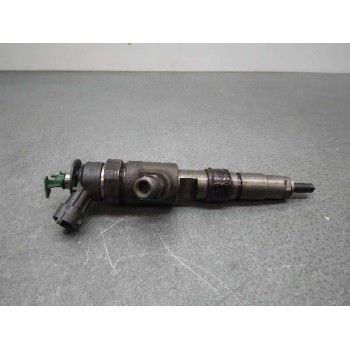 Recambio de inyector para peugeot 208 1.6 blue-hdi fap referencia OEM IAM 0445110566 BHY BH02 X1
