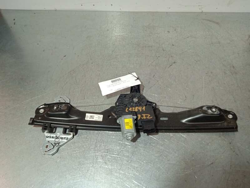 Recambio de elevalunas delantero izquierdo para renault kadjar business referencia OEM IAM 807218568R ELECTRICO 6 PINES 