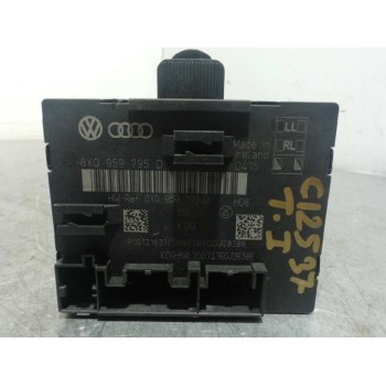 MODULO CONFORT 8X0959795D 8X0959795D MODULO DE PUERTA TRAS IZQ