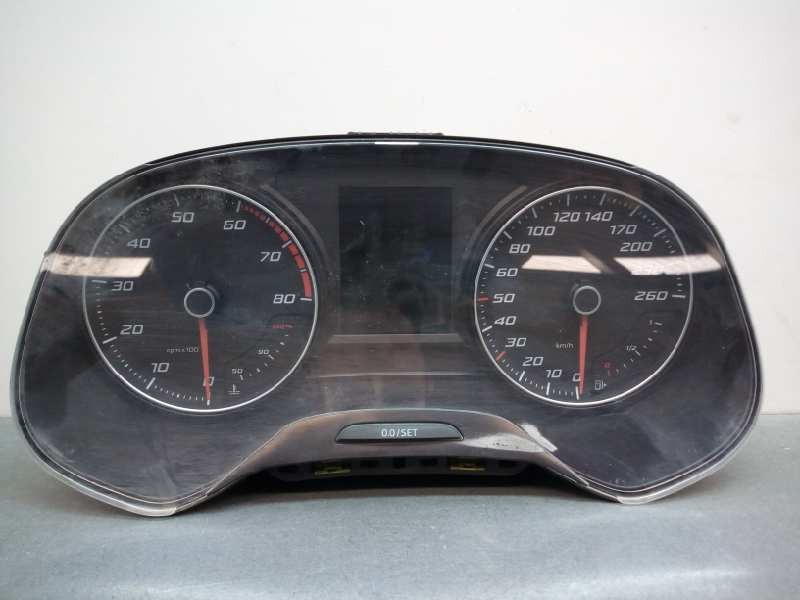 Recambio de cuadro instrumentos para seat leon (5f1) style visio edition referencia OEM IAM 5F0920740F 5F0920740F 