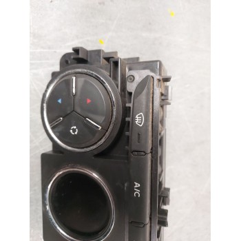 Recambio de mando climatizador para citroën c-elysée shine referencia OEM IAM 5p4441100  