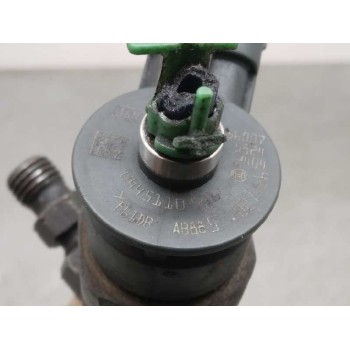 Recambio de inyector para peugeot 208 1.6 blue-hdi fap referencia OEM IAM 0445110566 BHY BH02 X1