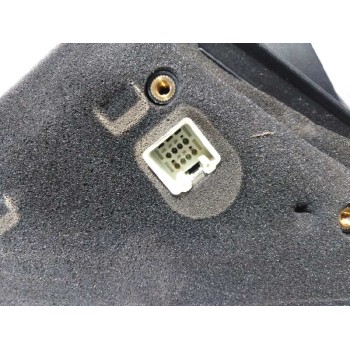 Recambio de retrovisor izquierdo para mazda 3 berlina (bk) 1.6 16v cat referencia OEM IAM  ELECTRICO 5 PIN PLATA
