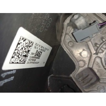 Recambio de volante para opel astra k lim. 5türig business referencia OEM IAM 39070463 DESGASTADO 