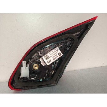 Recambio de piloto trasero izquierdo interior para opel corsa e 1.4 referencia OEM IAM 39012623 39012623BKD 028751411206