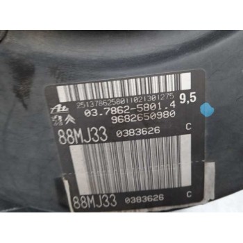 Recambio de servofreno para peugeot 3008 1.6 hdi fap referencia OEM IAM 9682650980 9682650980 ATE