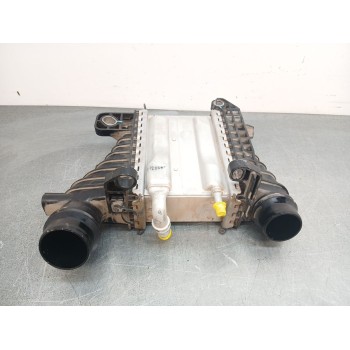 Recambio de intercooler para nissan qashqai ii (j11, j11_) 1.5 dci referencia OEM IAM 144614EA1B 14496786r 