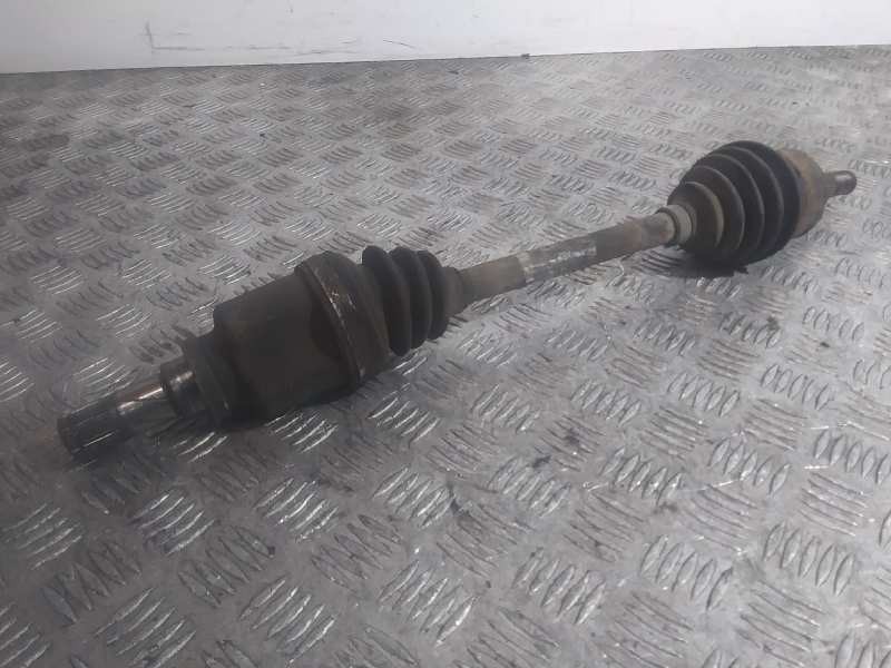 Recambio de transmision delantera izquierda para smart forfour forfour 47 kw referencia OEM IAM P3815A201  